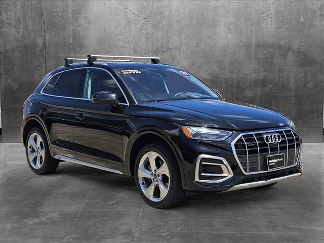 2021 Audi Q5 Premium Plus