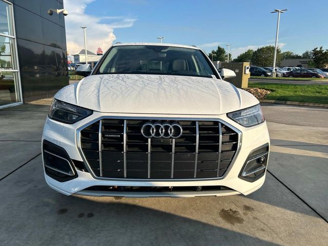 2021 Audi Q5 Premium Plus