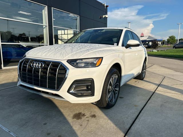 2021 Audi Q5 Premium Plus