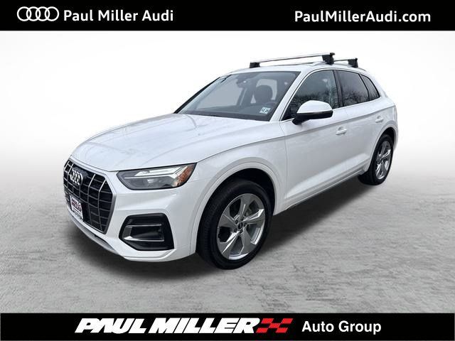 2021 Audi Q5 Premium Plus