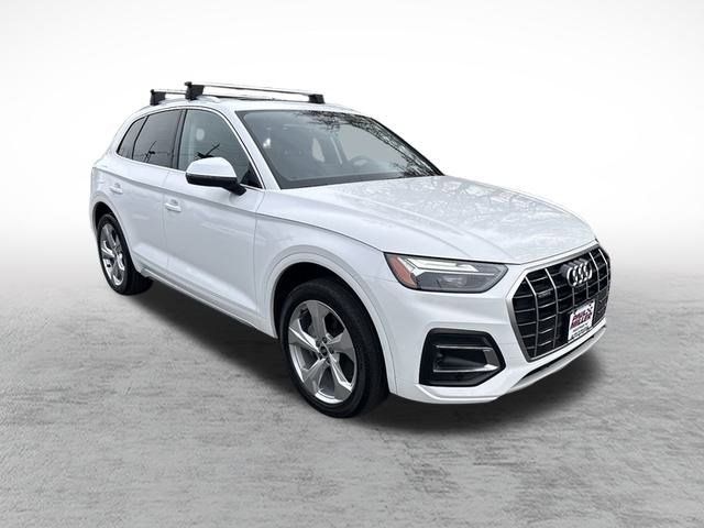 2021 Audi Q5 Premium Plus