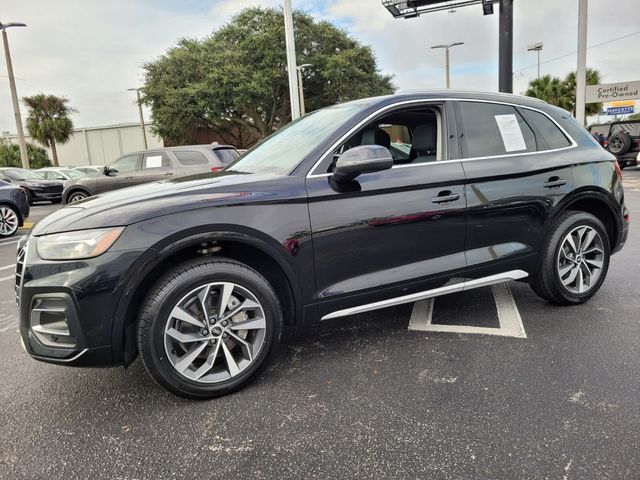 2021 Audi Q5 Premium Plus