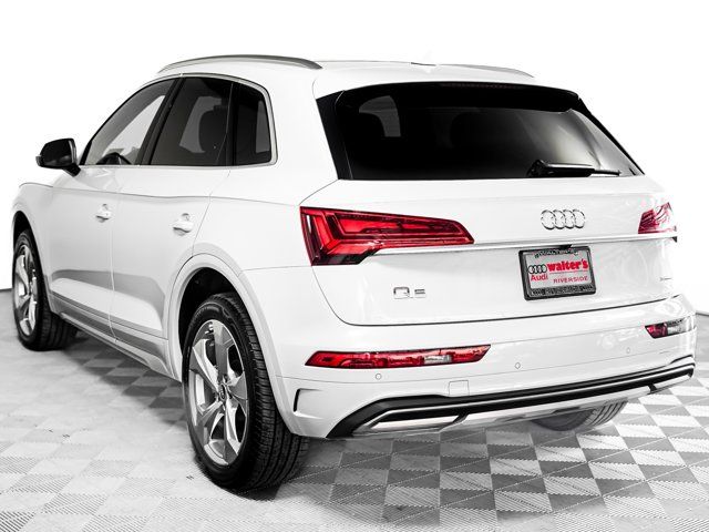 2021 Audi Q5 Premium Plus