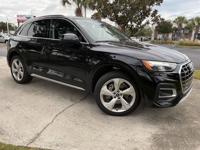 2021 Audi Q5 Premium Plus