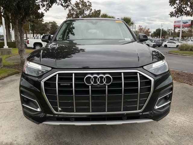 2021 Audi Q5 Premium Plus