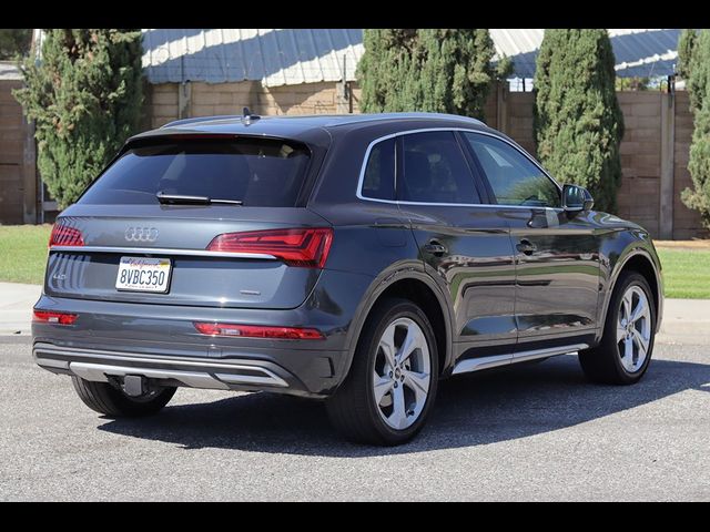 2021 Audi Q5 Premium Plus