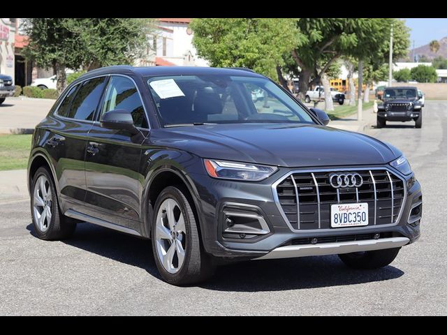 2021 Audi Q5 Premium Plus