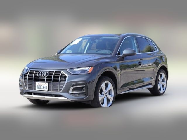 2021 Audi Q5 Premium Plus