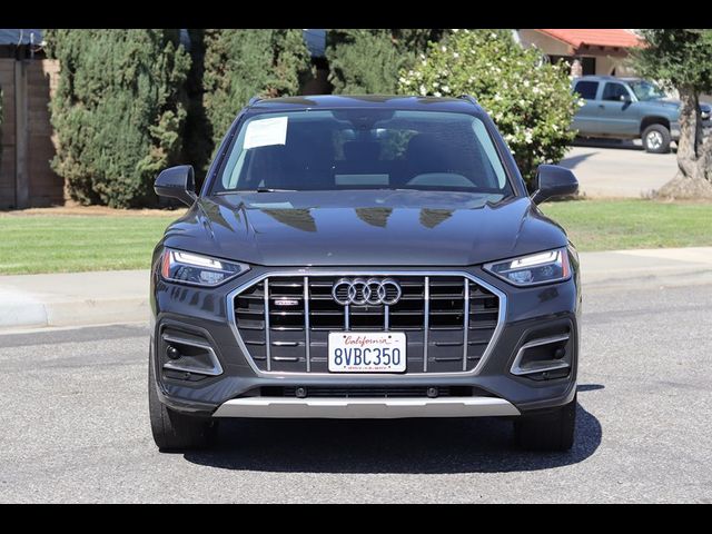 2021 Audi Q5 Premium Plus