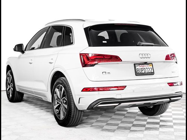 2021 Audi Q5 Premium Plus