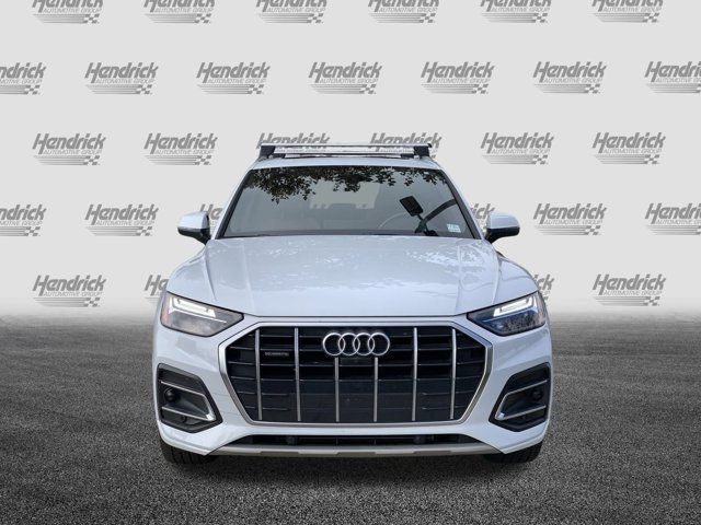 2021 Audi Q5 Premium Plus