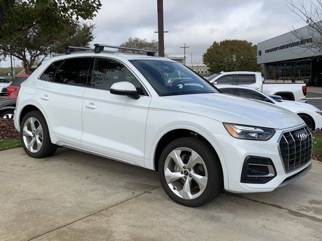 2021 Audi Q5 Premium Plus