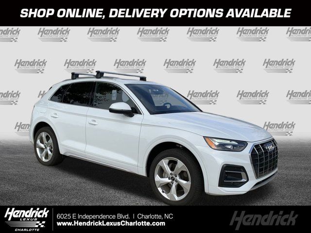 2021 Audi Q5 Premium Plus