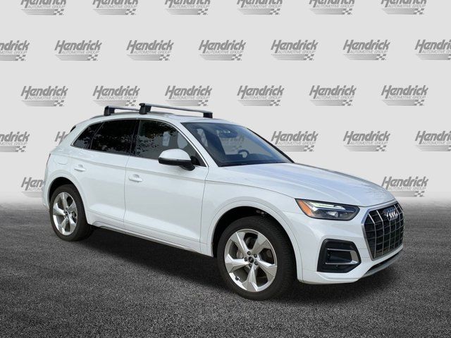 2021 Audi Q5 Premium Plus