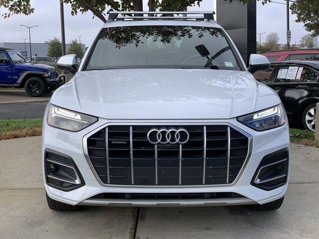 2021 Audi Q5 Premium Plus