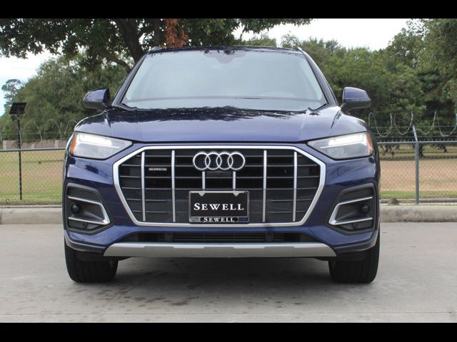 2021 Audi Q5 Premium Plus