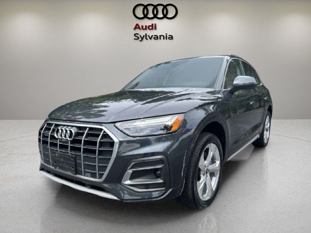 2021 Audi Q5 Premium Plus