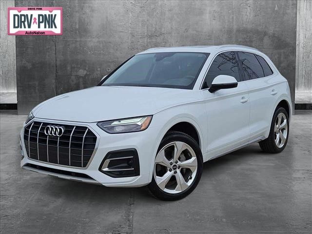 2021 Audi Q5 Premium Plus