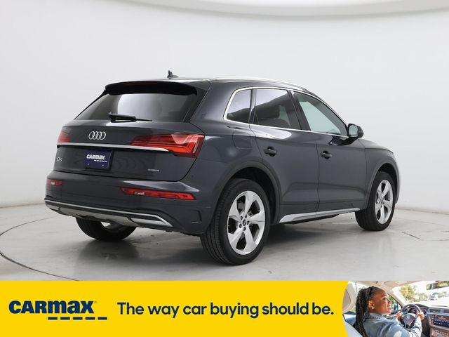 2021 Audi Q5 Premium Plus