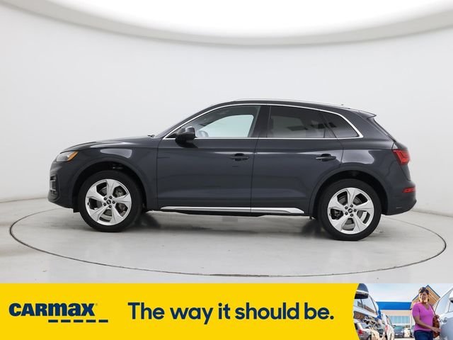 2021 Audi Q5 Premium Plus