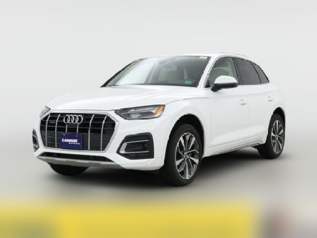 2021 Audi Q5 Premium Plus