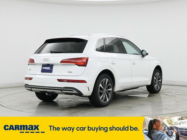 2021 Audi Q5 Premium Plus