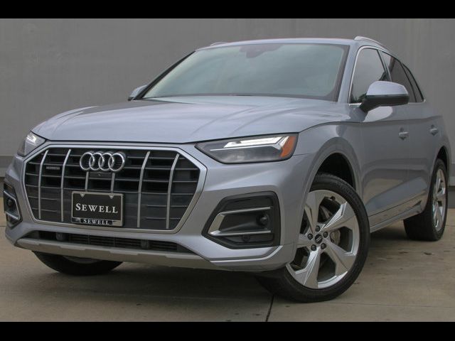 2021 Audi Q5 Premium Plus