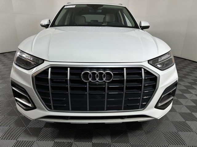 2021 Audi Q5 Premium Plus