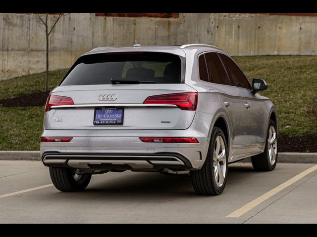 2021 Audi Q5 Premium Plus