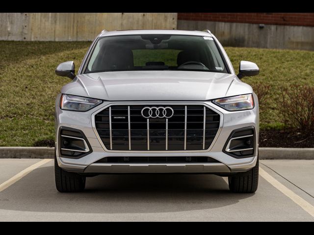 2021 Audi Q5 Premium Plus