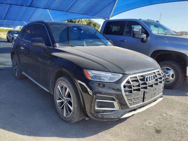 2021 Audi Q5 Premium Plus