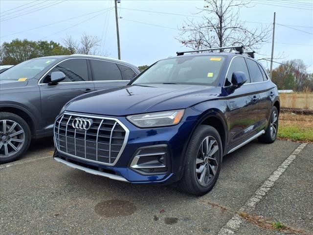 2021 Audi Q5 Premium Plus