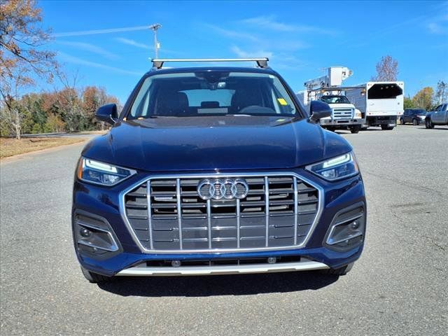 2021 Audi Q5 Premium Plus