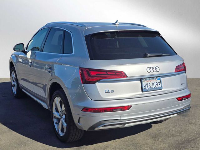 2021 Audi Q5 Premium Plus