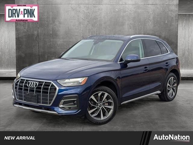 2021 Audi Q5 Premium Plus