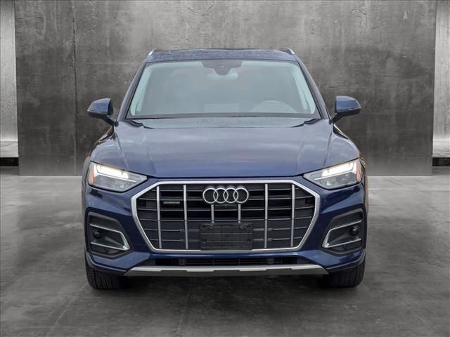 2021 Audi Q5 Premium Plus