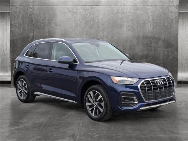 2021 Audi Q5 Premium Plus