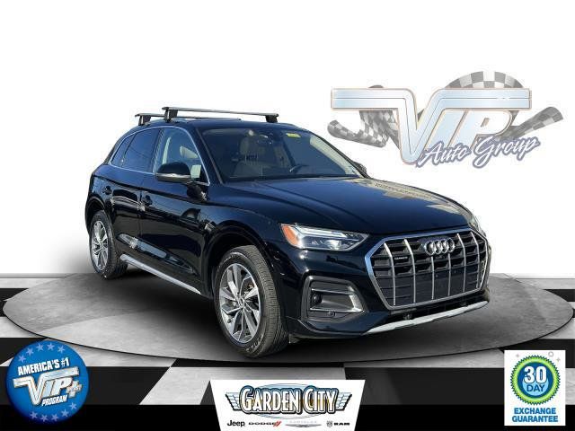 2021 Audi Q5 Premium Plus