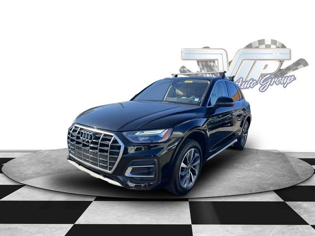 2021 Audi Q5 Premium Plus