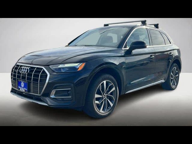 2021 Audi Q5 Premium Plus