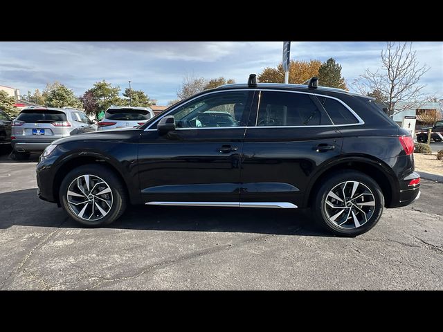 2021 Audi Q5 Premium Plus