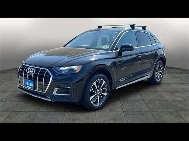 2021 Audi Q5 Premium Plus