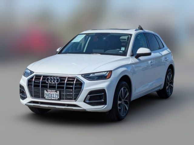 2021 Audi Q5 Premium Plus