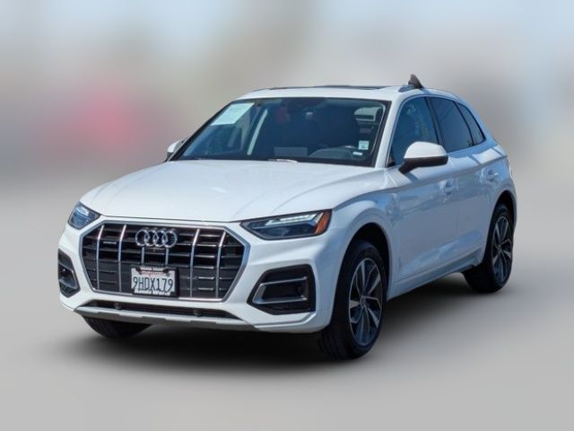 2021 Audi Q5 Premium Plus