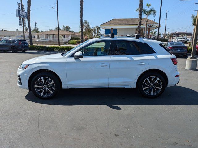 2021 Audi Q5 Premium Plus