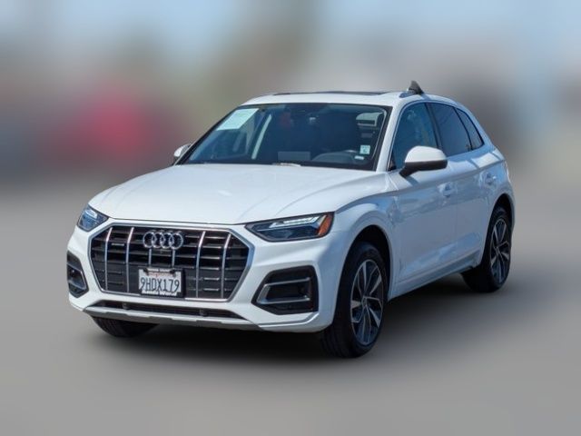 2021 Audi Q5 Premium Plus