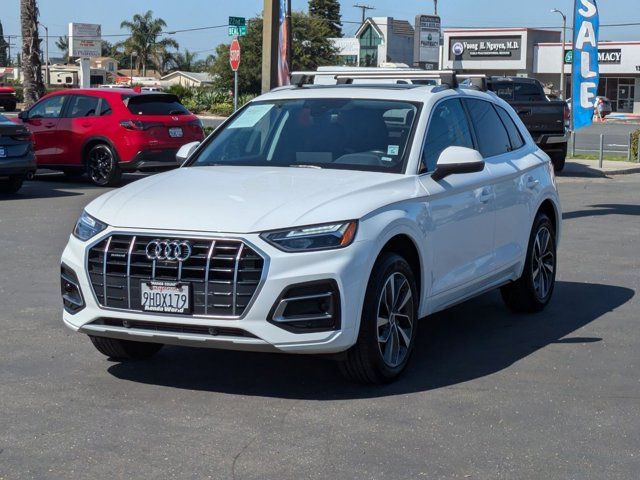 2021 Audi Q5 Premium Plus