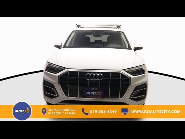 2021 Audi Q5 Premium Plus