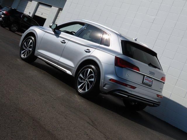 2021 Audi Q5 Premium Plus