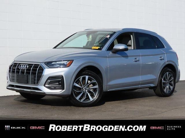 2021 Audi Q5 Premium Plus